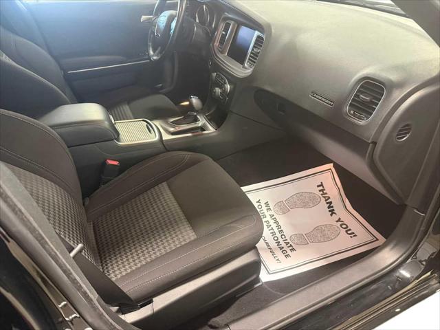 2023 Dodge Charger SXT AWD