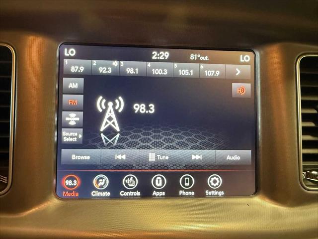 2023 Dodge Charger SXT AWD