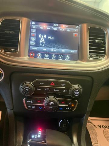 2023 Dodge Charger SXT AWD