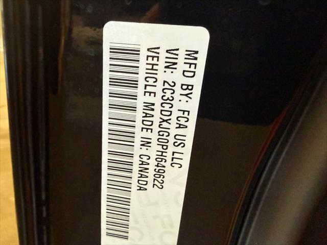2023 Dodge Charger SXT AWD