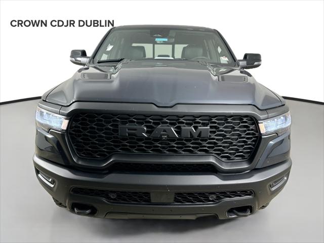 2027 Ram 1500 Rebel