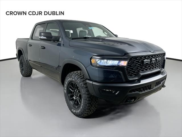 2027 Ram 1500 Rebel