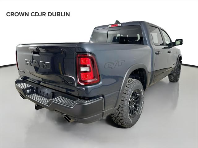 2027 Ram 1500 Rebel