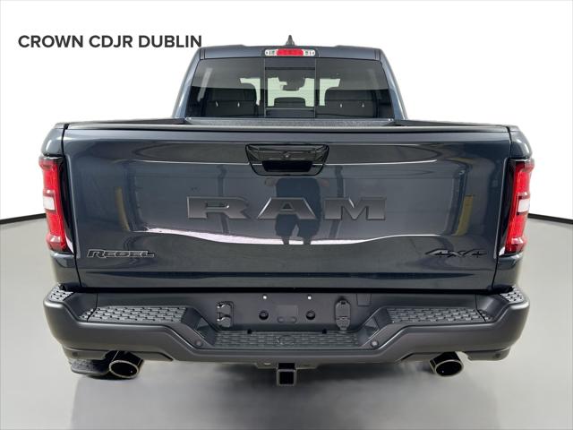 2027 Ram 1500 Rebel