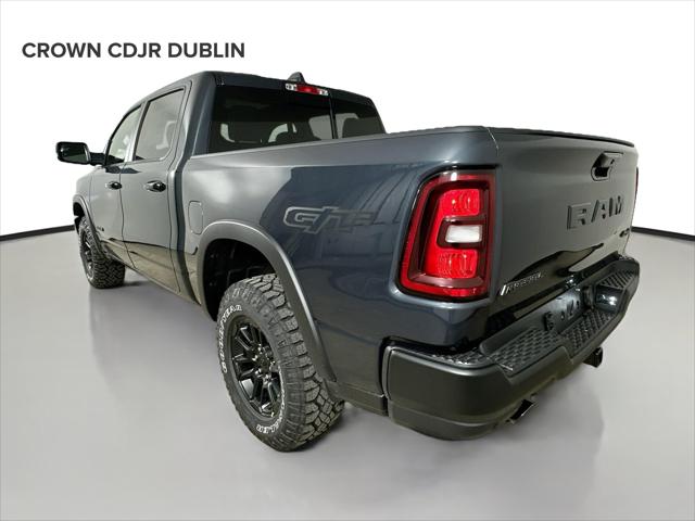 2027 Ram 1500 Rebel