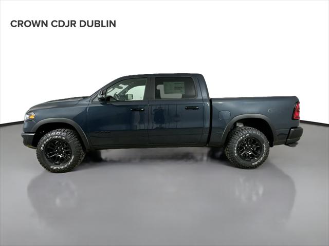 2027 Ram 1500 Rebel