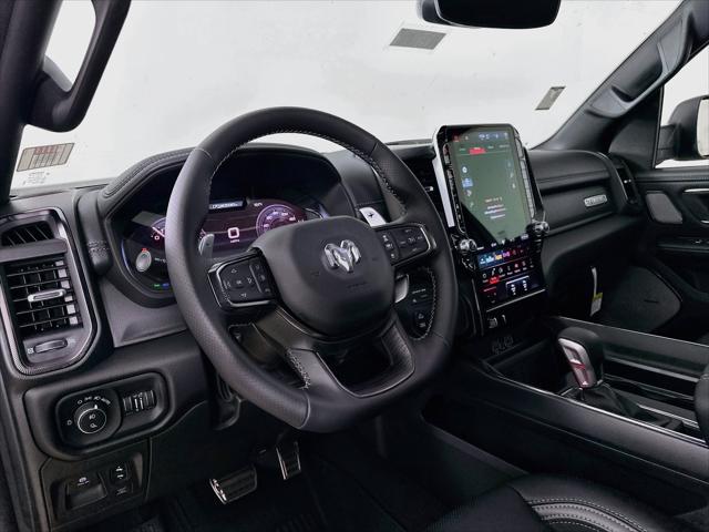 2027 Ram 1500 Rebel