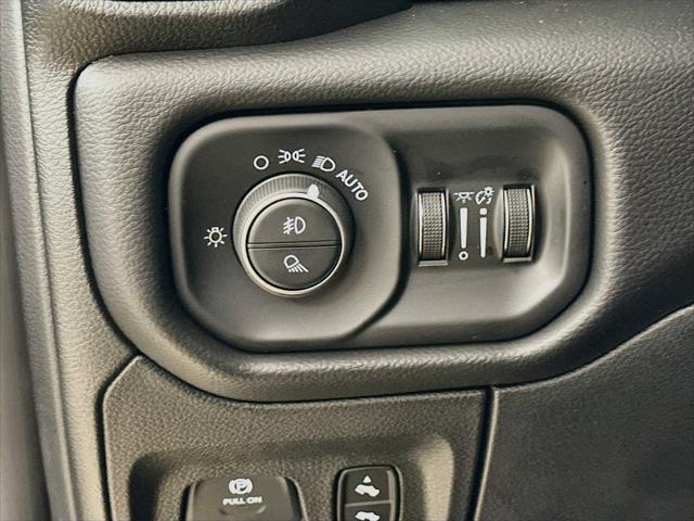 2027 Ram 1500 Rebel