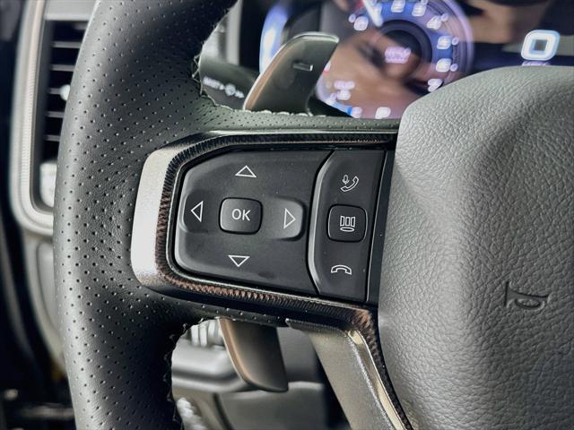 2027 Ram 1500 Rebel