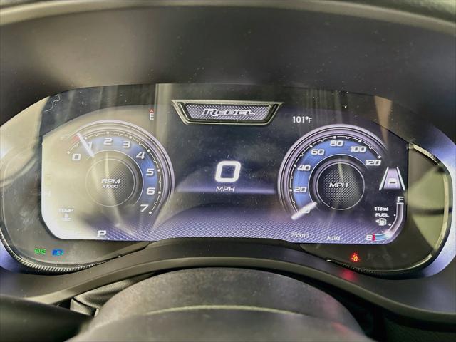 2027 Ram 1500 Rebel
