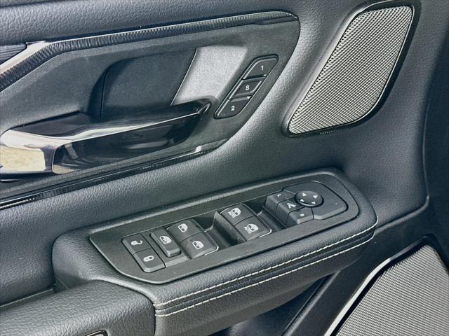 2027 Ram 1500 Rebel