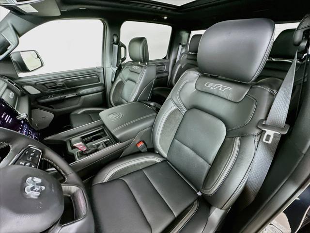 2027 Ram 1500 Rebel