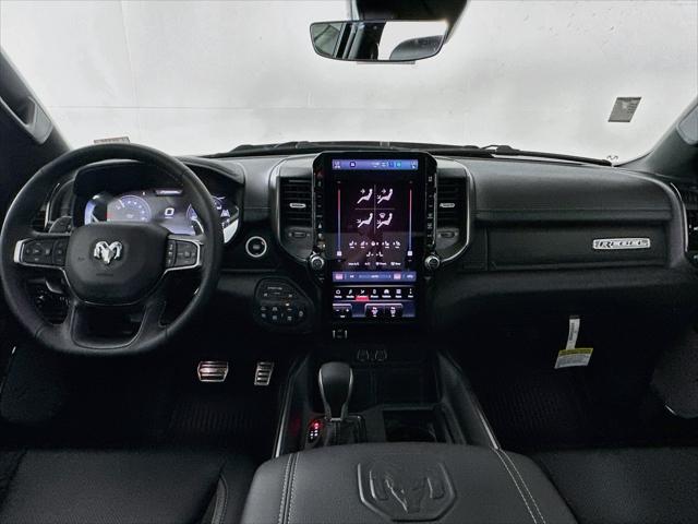 2027 Ram 1500 Rebel