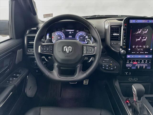 2027 Ram 1500 Rebel