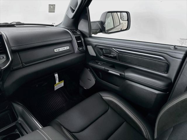 2027 Ram 1500 Rebel