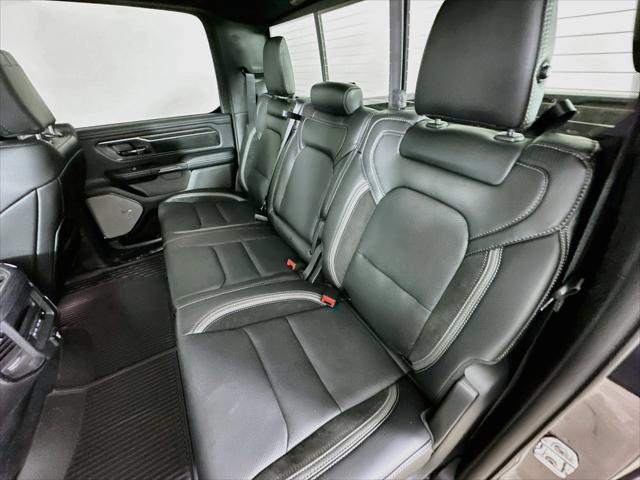 2027 Ram 1500 Rebel