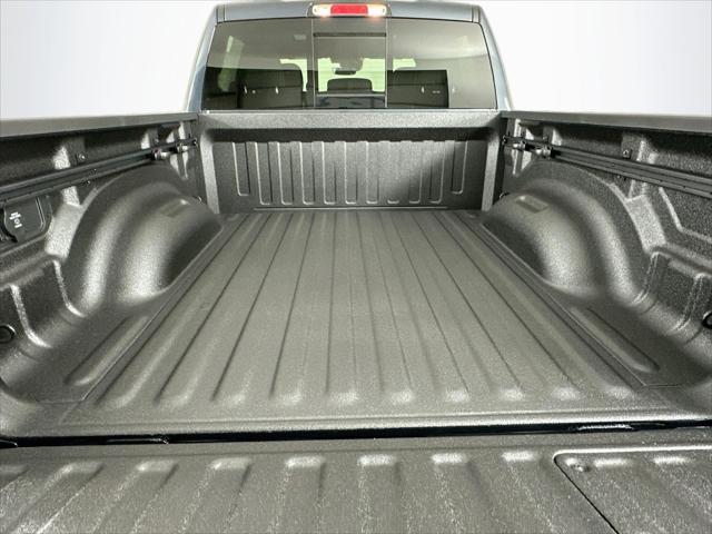 2027 Ram 1500 Rebel