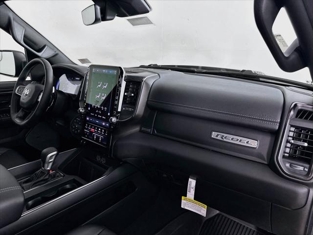 2027 Ram 1500 Rebel