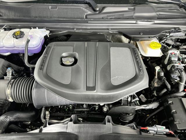 2027 Ram 1500 Rebel