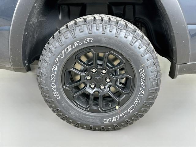 2027 Ram 1500 Rebel