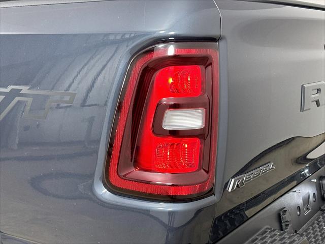 2027 Ram 1500 Rebel