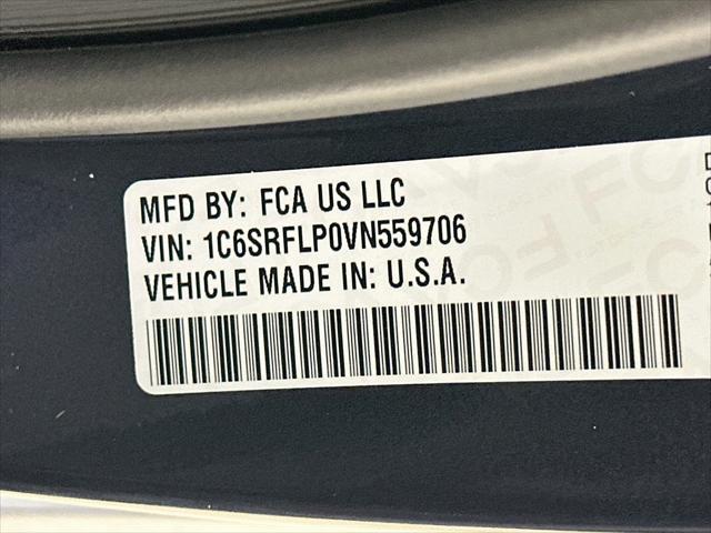 2027 Ram 1500 Rebel