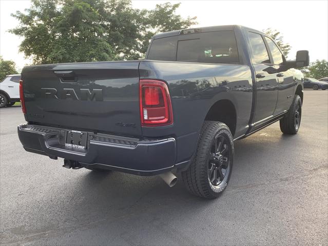 2025 RAM 2500 Laramie Crew Cab 4x4 64 Box