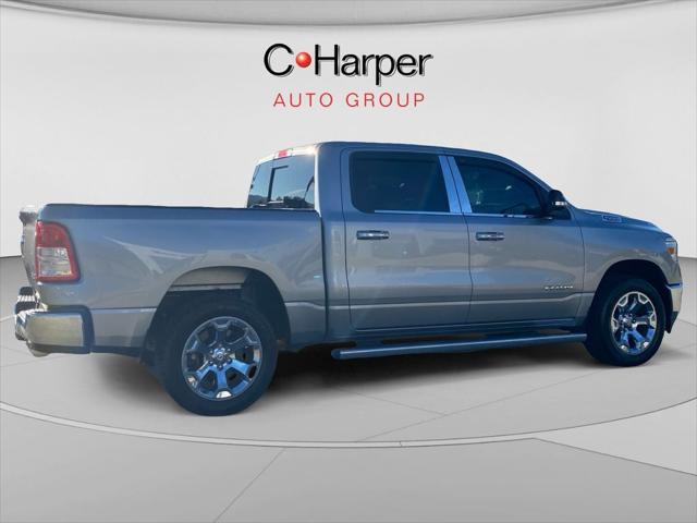 2020 RAM 1500 Big Horn Crew Cab 4x4 57 Box