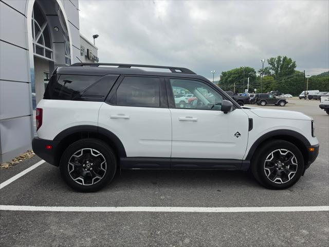 2025 Ford Bronco Sport Outer Banks 2025 Ford Bronco Sport Outer Banks