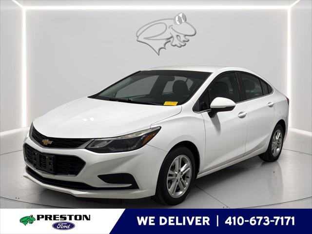2018 Chevrolet Cruze LT Auto for sale in Hurlock, MD
