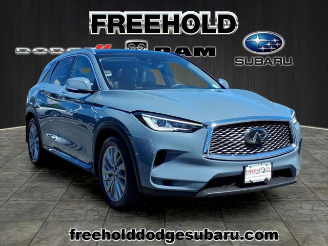 2023 INFINITI QX50 LUXE AWD for sale in Freehold, NJ