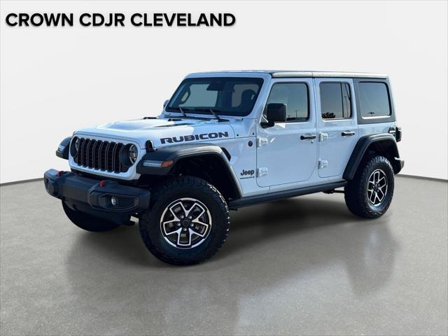 2026 Jeep Wrangler 4-Door Rubicon 4x4 for sale in Mc Donald, TN