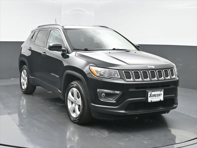 2019 Jeep Compass Latitude 4x4 for sale in Goshen, NY