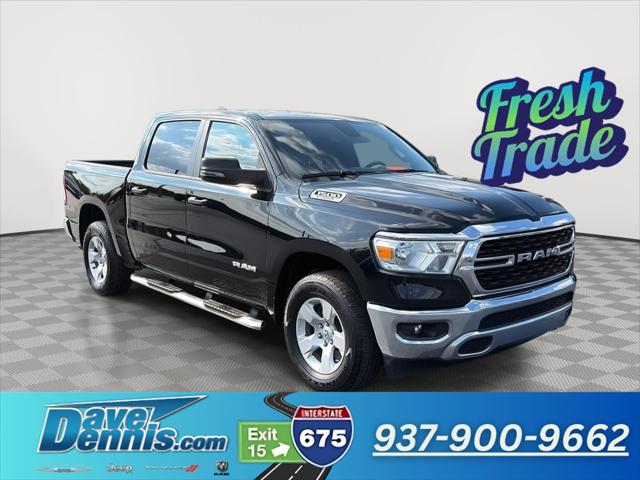 2023 Ram 1500 Big Horn Crew Cab 4x4 5'7" Box for sale in Dayton, OH