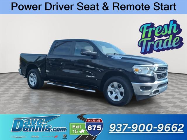 2023 Ram 1500 Big Horn Crew Cab 4x4 57 Box for sale in Dayton, OH