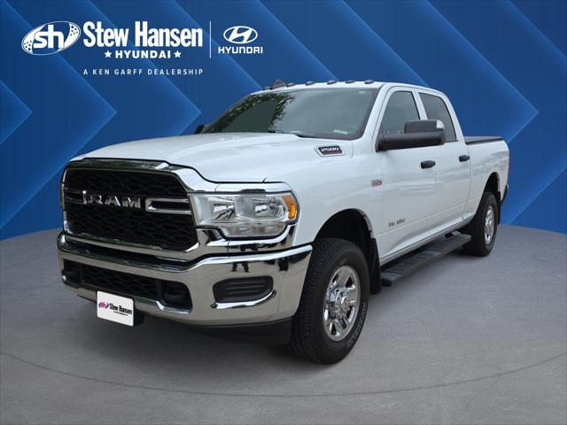 2021 Jeep Ram 2500 Tradesman Crew Cab 4x4 64 Box for sale in Clive, IA