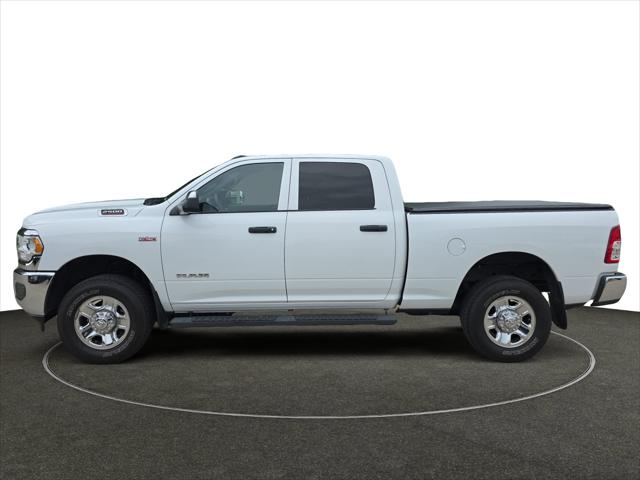 2021 Jeep Ram 2500 Tradesman Crew Cab 4x4 64 Box