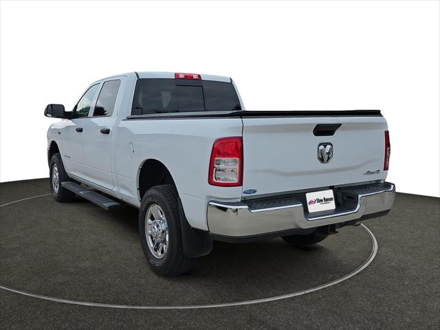 2021 Jeep Ram 2500 Tradesman Crew Cab 4x4 64 Box