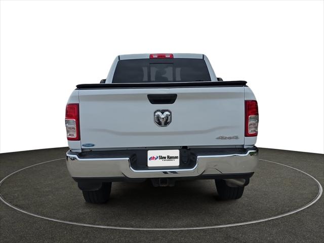 2021 Jeep Ram 2500 Tradesman Crew Cab 4x4 64 Box