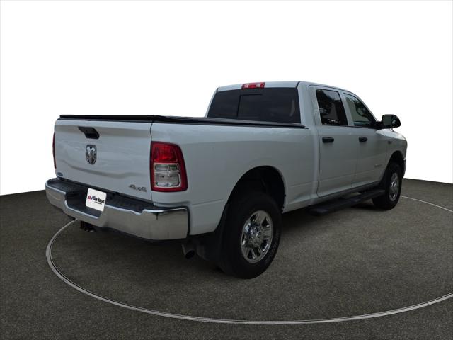 2021 Jeep Ram 2500 Tradesman Crew Cab 4x4 64 Box