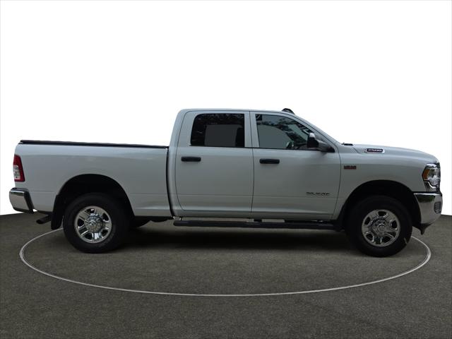 2021 Jeep Ram 2500 Tradesman Crew Cab 4x4 64 Box