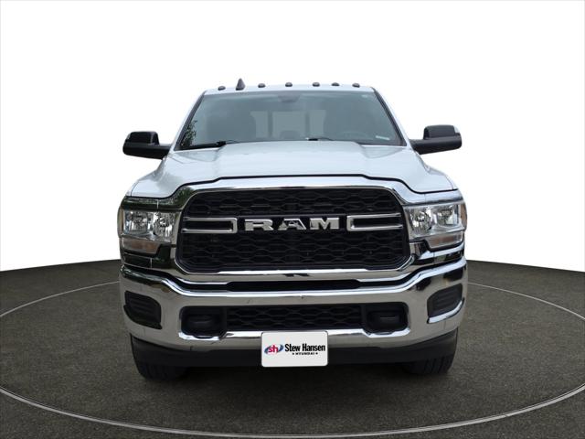 2021 Jeep Ram 2500 Tradesman Crew Cab 4x4 64 Box