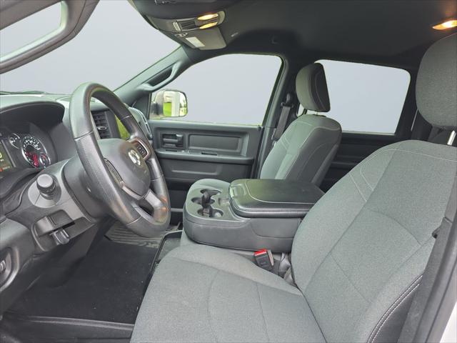 2021 Jeep Ram 2500 Tradesman Crew Cab 4x4 64 Box