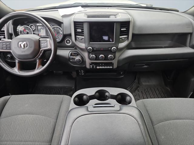 2021 Jeep Ram 2500 Tradesman Crew Cab 4x4 64 Box