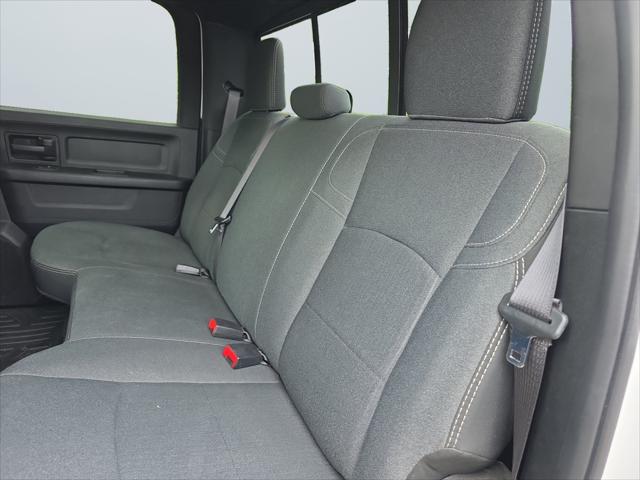 2021 Jeep Ram 2500 Tradesman Crew Cab 4x4 64 Box