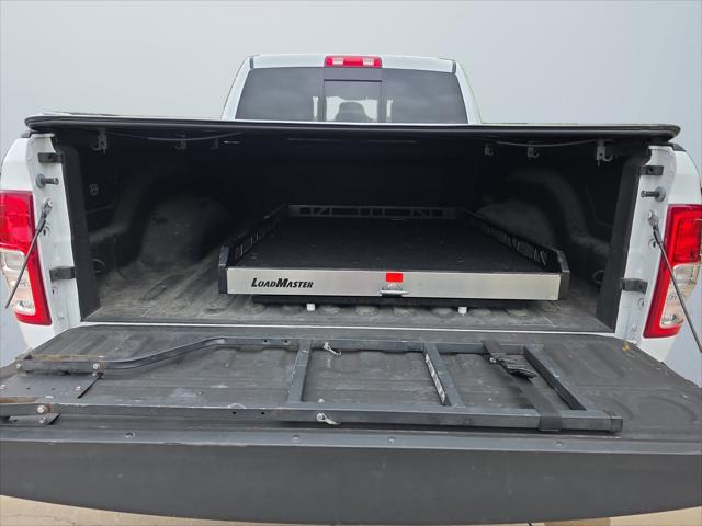 2021 Jeep Ram 2500 Tradesman Crew Cab 4x4 64 Box