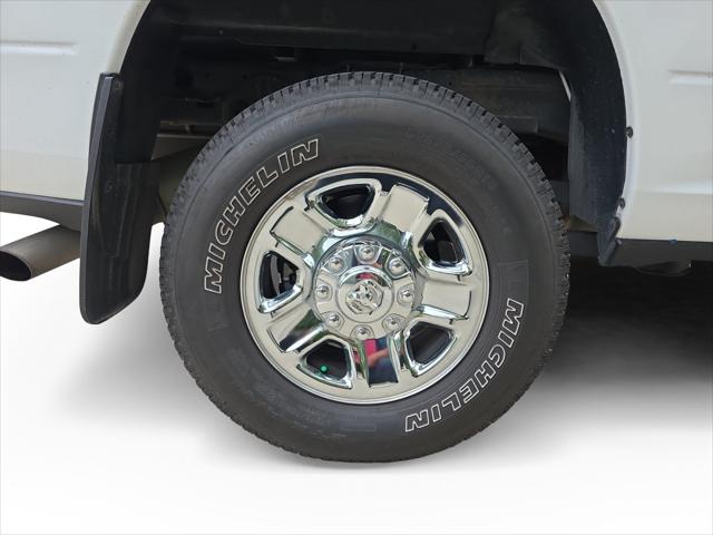 2021 Jeep Ram 2500 Tradesman Crew Cab 4x4 64 Box