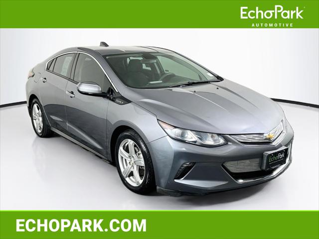 2018 Chevrolet Volt LT for sale in San Antonio, TX