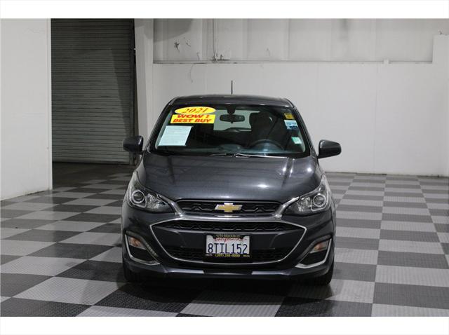 2021 Chevrolet Spark FWD 1LT Automatic