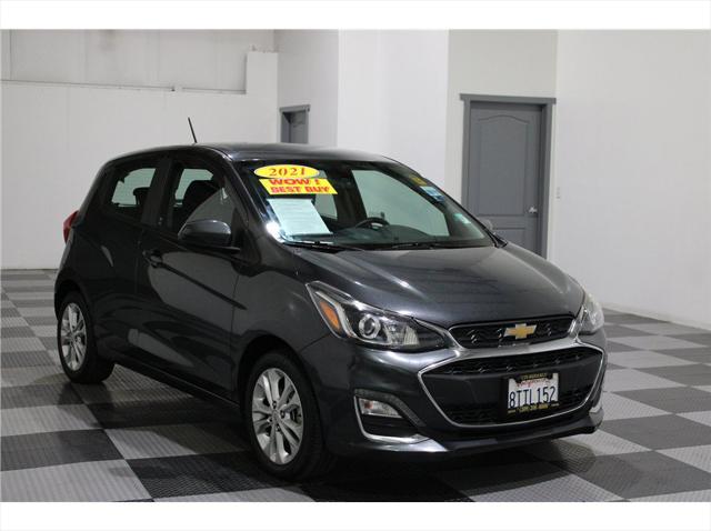 2021 Chevrolet Spark FWD 1LT Automatic